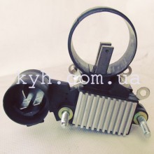 Реле зарядки генератора  Богдан (круглая фишка) 